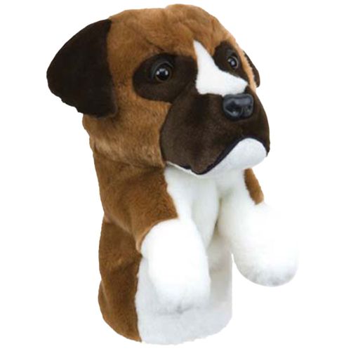 Daphne's Headcovers Dog Driver Cover
