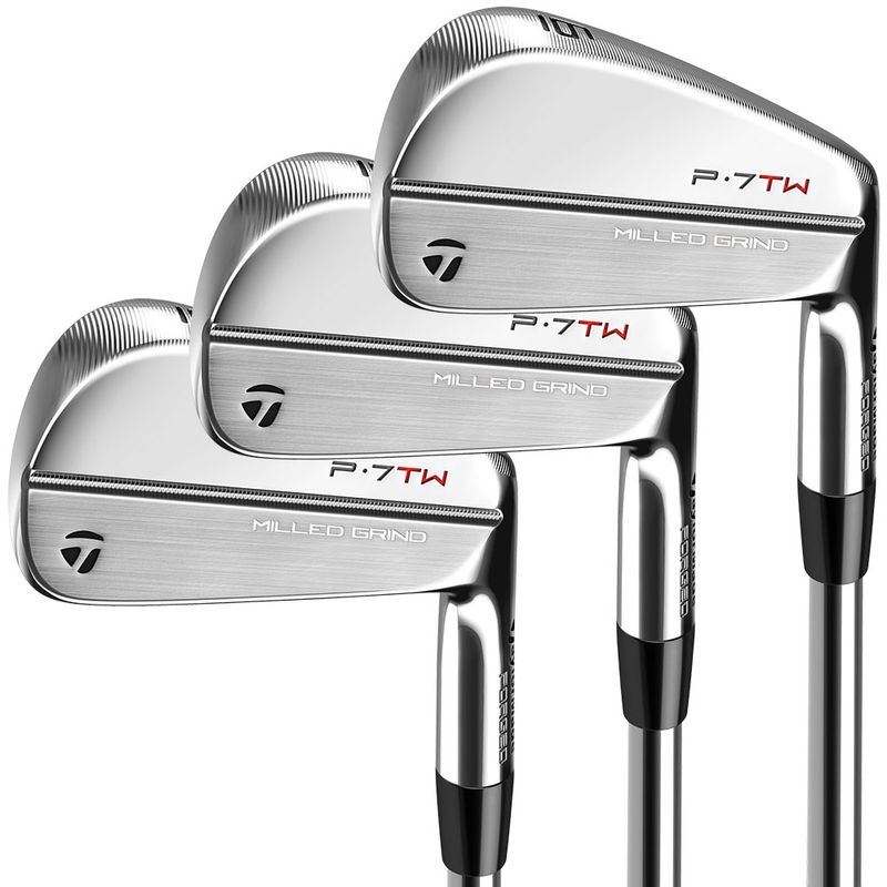 TaylorMade P7TW Iron Set Discount Golf Club Prices & Golf Equipment Budget Golf