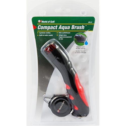 Jef World Of Golf Compact Aqua Brush