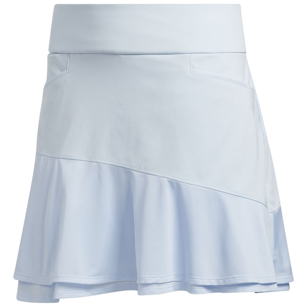 Adidas Womens Ultimate 365 Knit Frill Skort Discount Golf Club Prices And Golf Equipment 