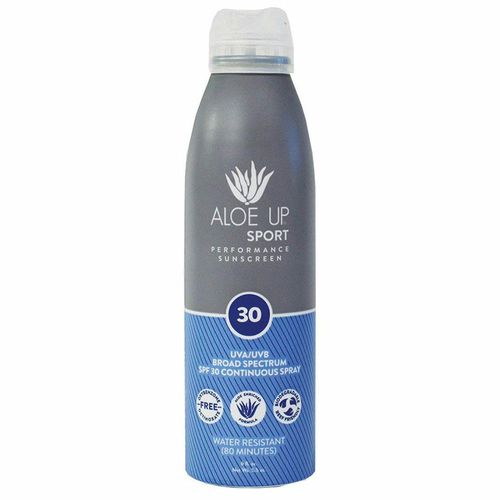 Aloe Up Pro Sport Sunscreen Spray