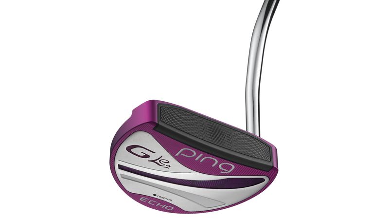 PING Women's G Le2 Echo Putter - Discount Golf Club Prices & Golf