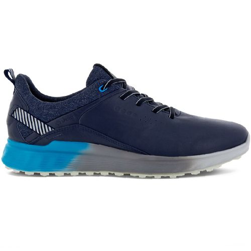 ECCO S-Three Spikeless Golf Shoes