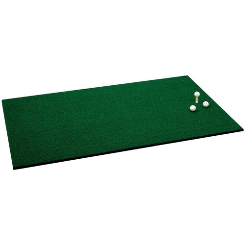 JEF World of Golf Thin Turf Practice Mat