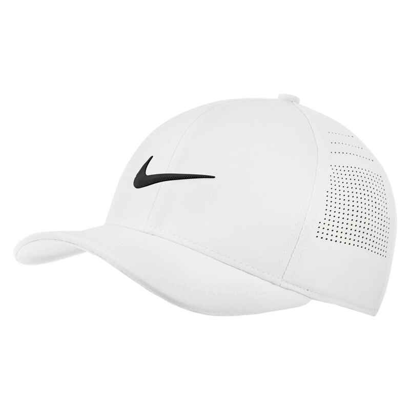 Nike AeroBill Classic99 Perforated Golf Hat - Discount Golf Club Prices ...