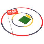 IZZO Backyard Bullseye Golf Practice Set - 3PC - Discount Golf