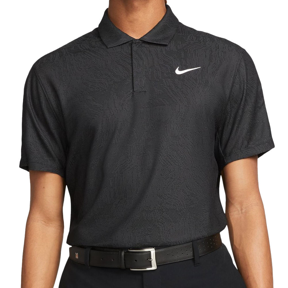 Nike Dri-Fit ADV Tiger Woods Print Golf Polo 2022