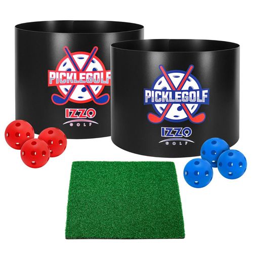 IZZO Pickle Golf Chipping Golf Game