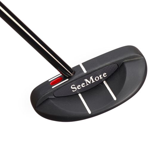 Seemore Si3W Offset Putter