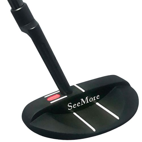 Seemore Si3 Plumber's Neck Putter