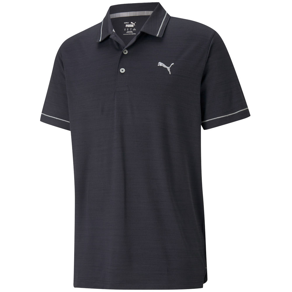 PUMA Cloudspun Monarch Polo Shirt - Discount Golf Club Prices & Golf ...