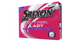 Srixon Women's Soft Feel Lady 7 Golf Balls