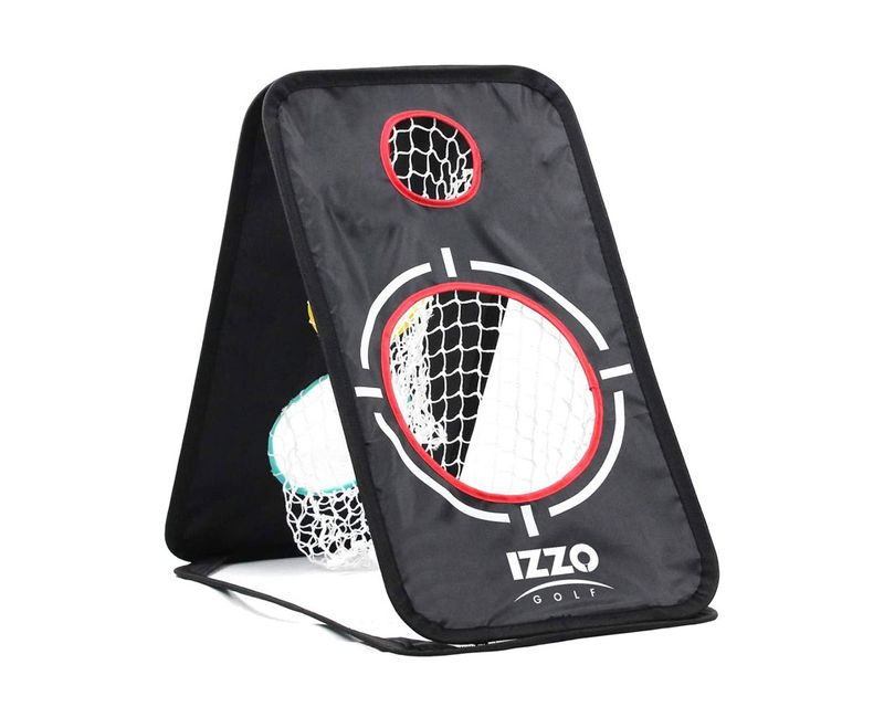 IZZO AFrame Chipping Practice Net Discount Golf Club Prices & Golf