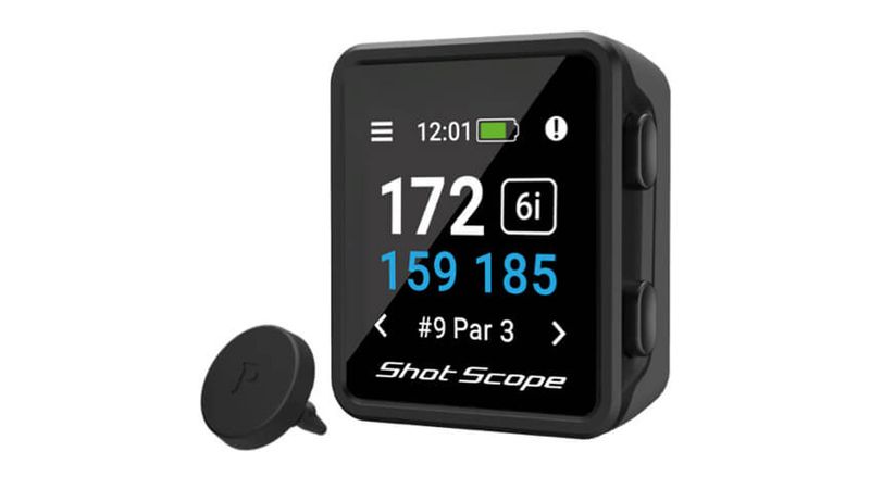 Shot Scope H4 Golf GPS Handheld - Discount Golf Club Prices & Golf