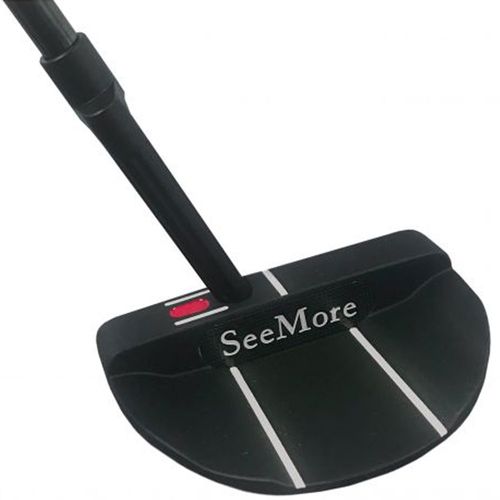 Seemore Si5 Plumber's Neck Putter