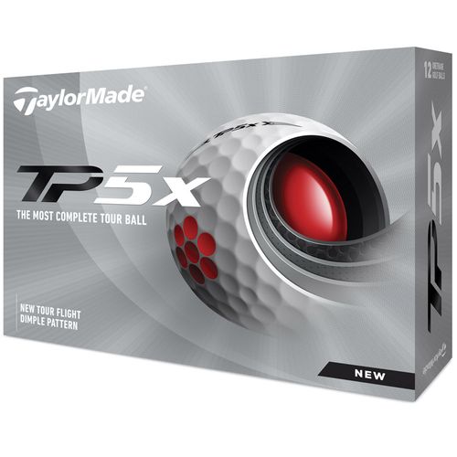 TaylorMade TP5x '21 Golf Balls