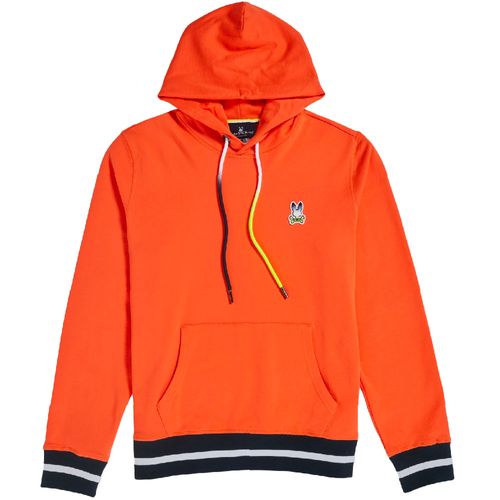 Psycho Bunny Clifton Pull Over Hoodie