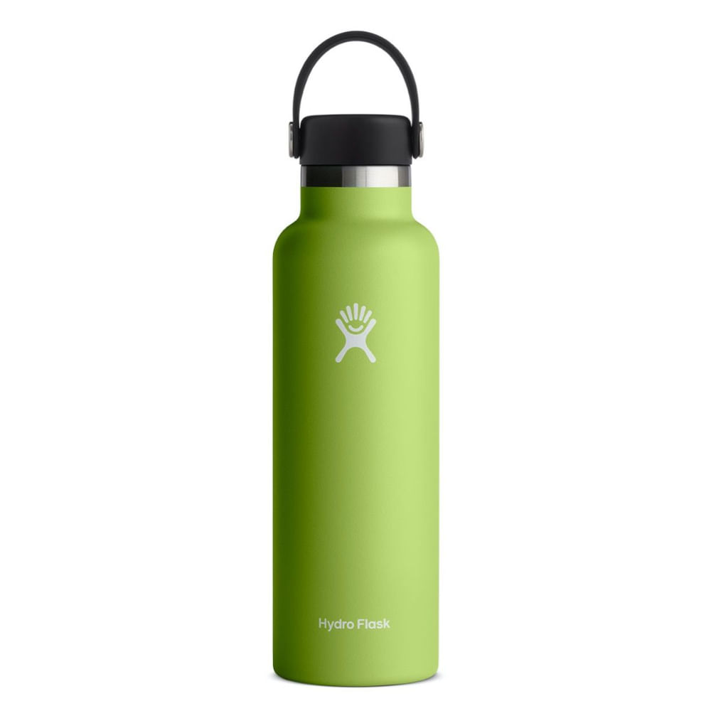 HYDRO FLASK Silicon Flex Boot for 12-24 oz. Wide & Standard Mouth Water  Bottles