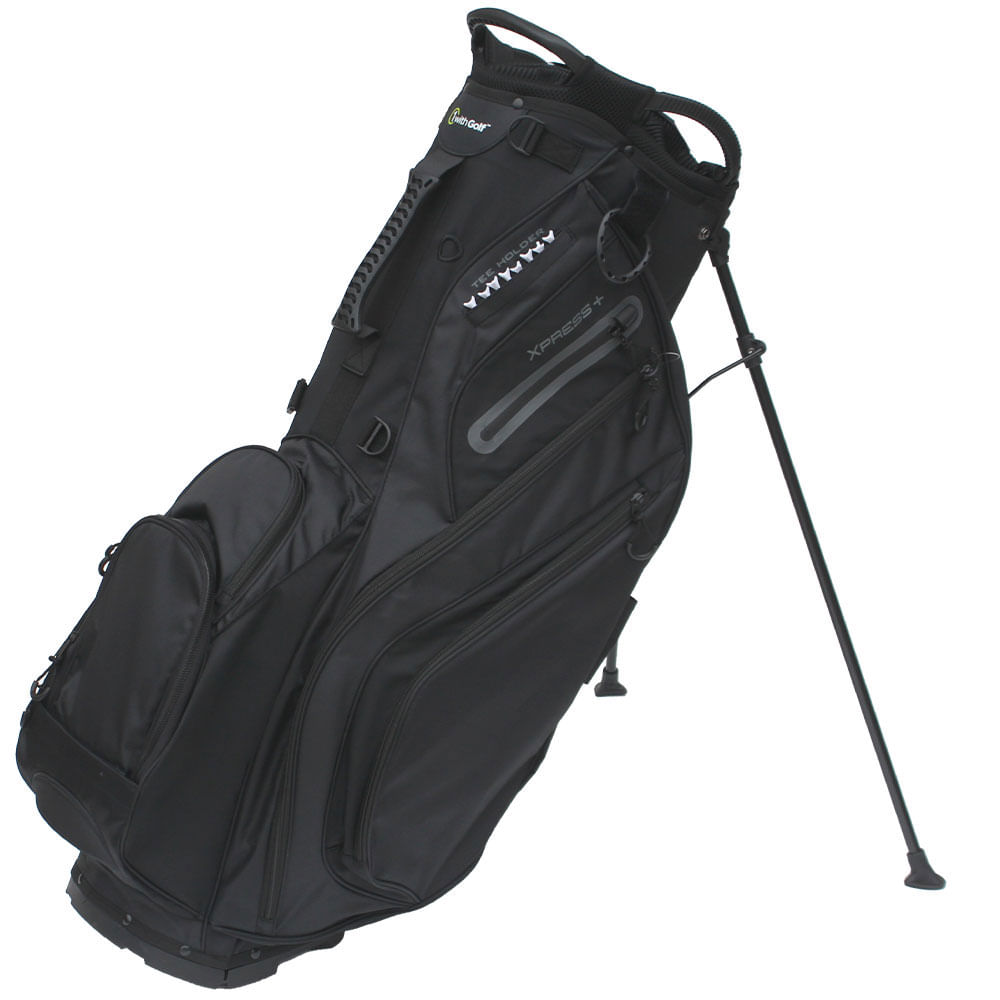 Sunday Golf Loma S-Class Stand Bag 3211223 - Black