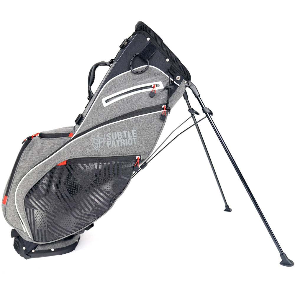 Sunday Golf Loma S-Class Stand Bag 3211223 - Black