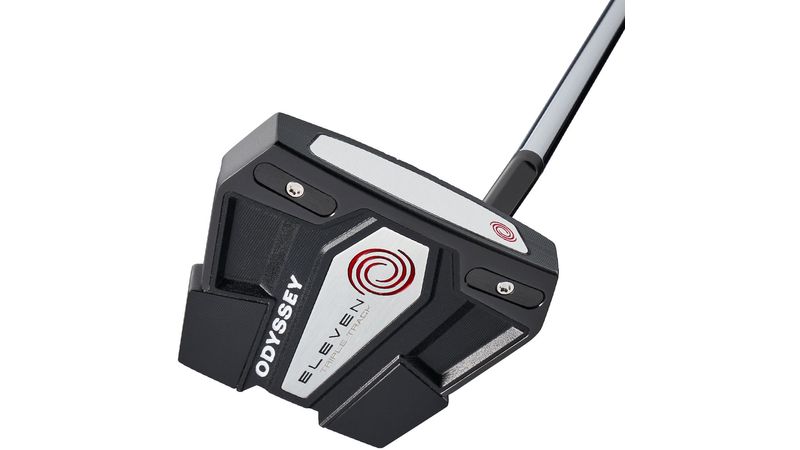 Odyssey Eleven Triple Track S Putter - Discount Golf Club Prices