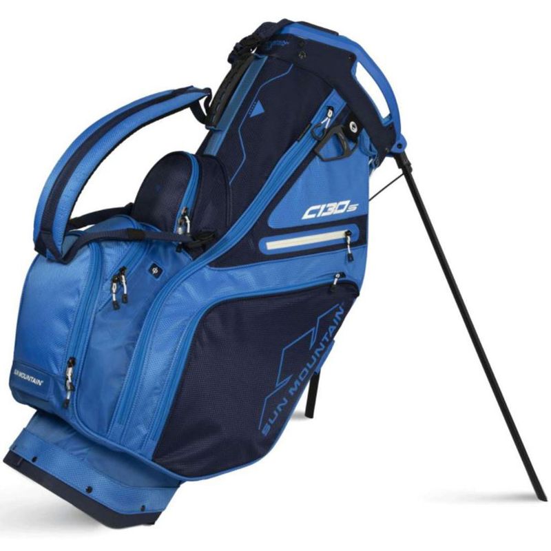 Sun Mountain C130S Stand Bag 22' Discount Golf Club Prices & Golf