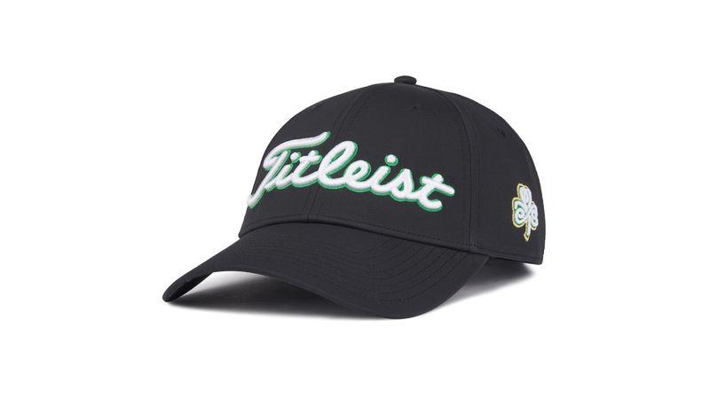 Titleist st sale patrick's day hat