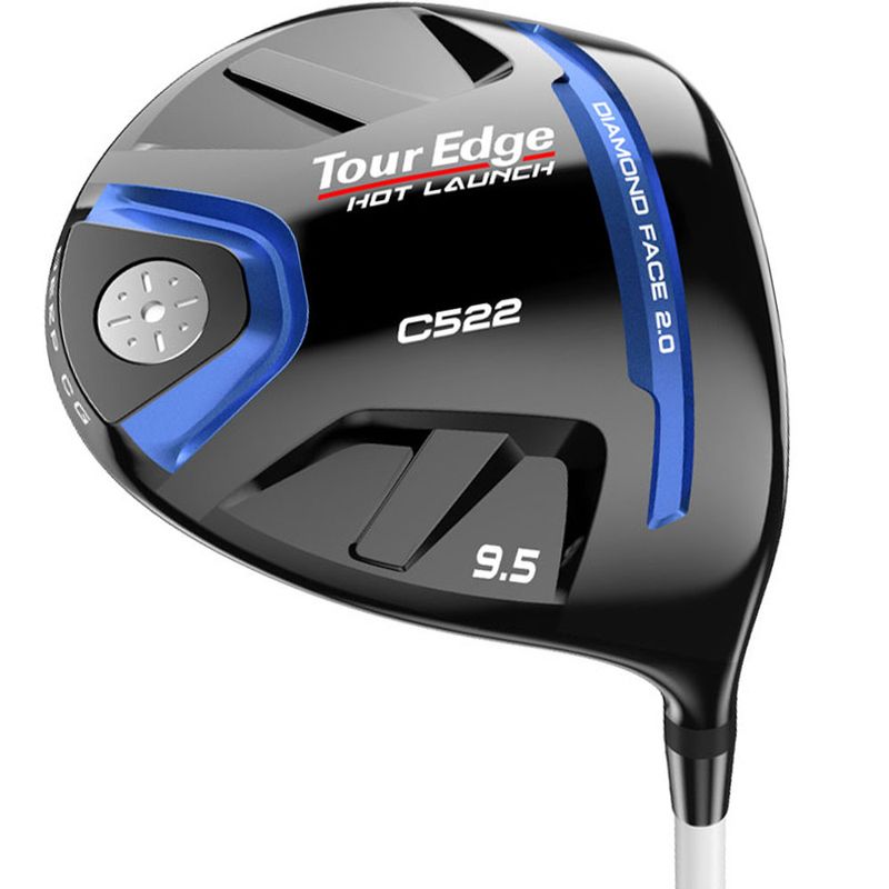 tour edge hot launch c522 driver