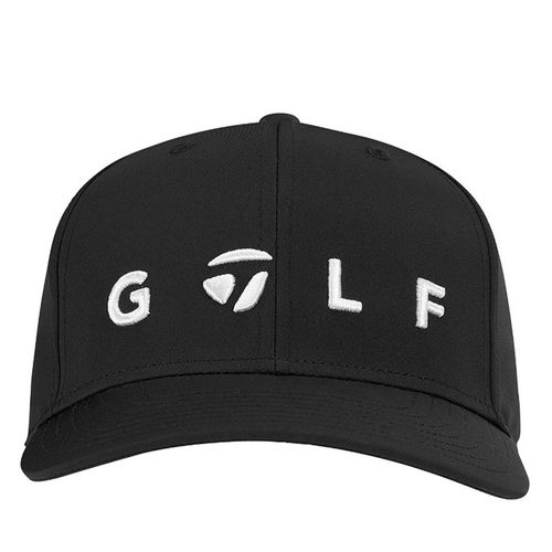 TaylorMade Lifestyle Golf Logo Hat