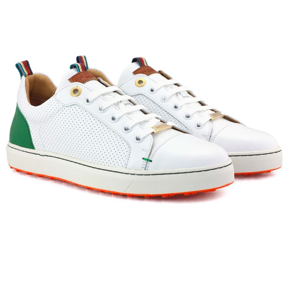 Royal Albartross Women's The Amalfi Spikeless Golf Shoes - Discount ...
