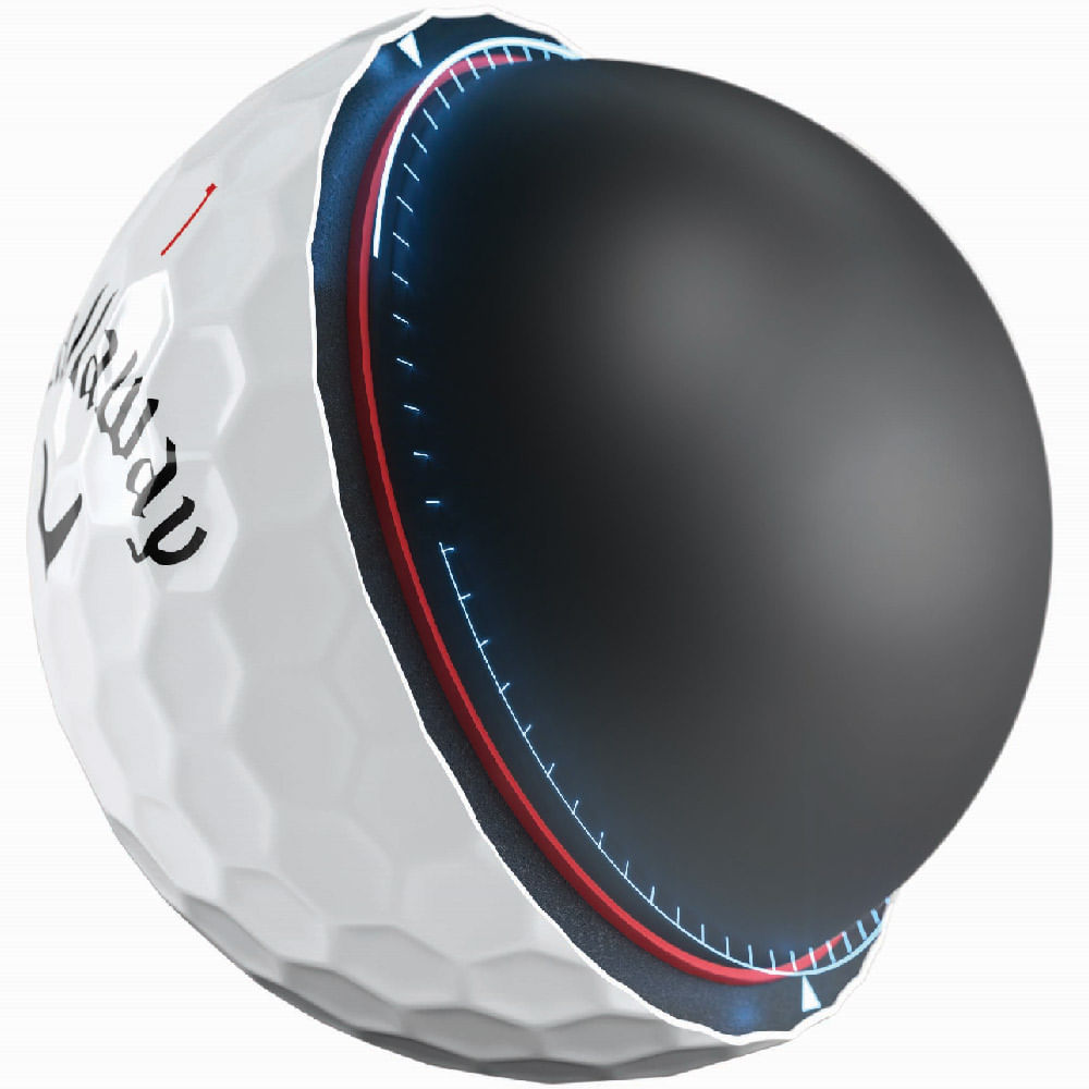 Callaway Chrome Soft X Golf Balls - Discount Golf Club Prices & Golf ...