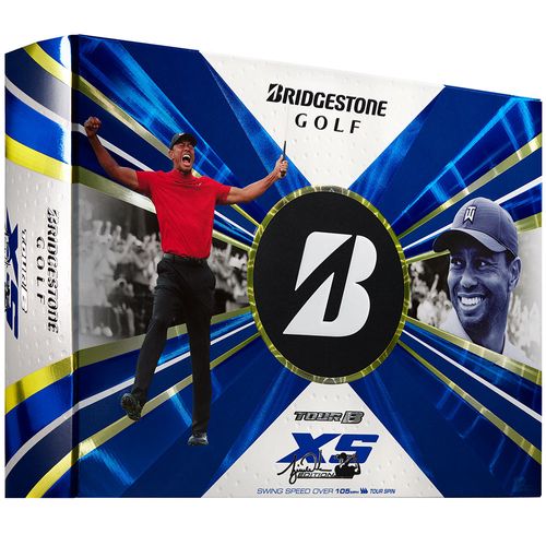 Bridgestone Tour B XS TW Golf Balls