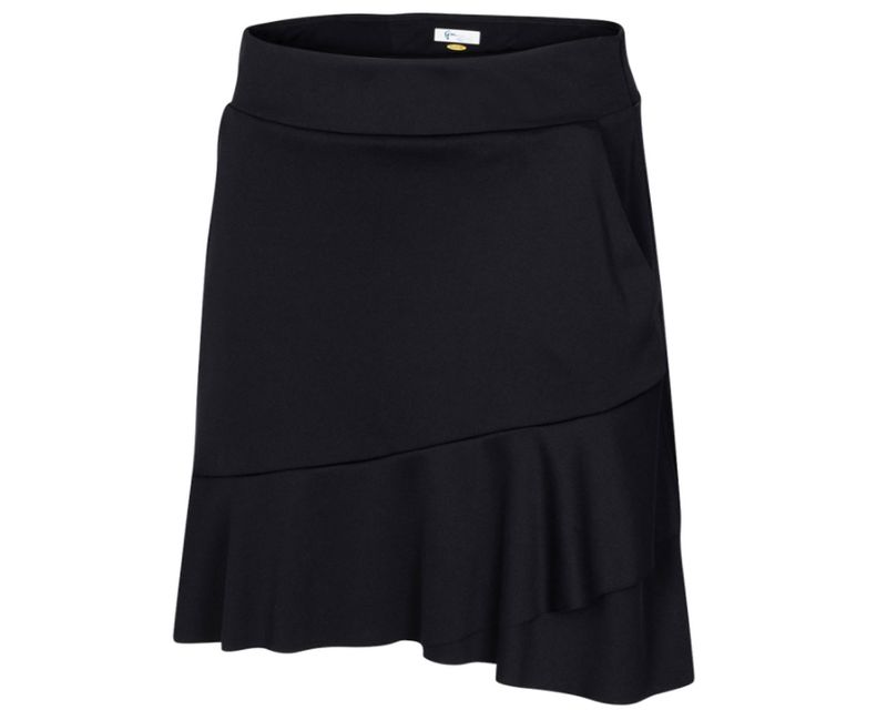 Greg Norman Women's Crossover Flounce Pull-On Skort - Discount Golf ...