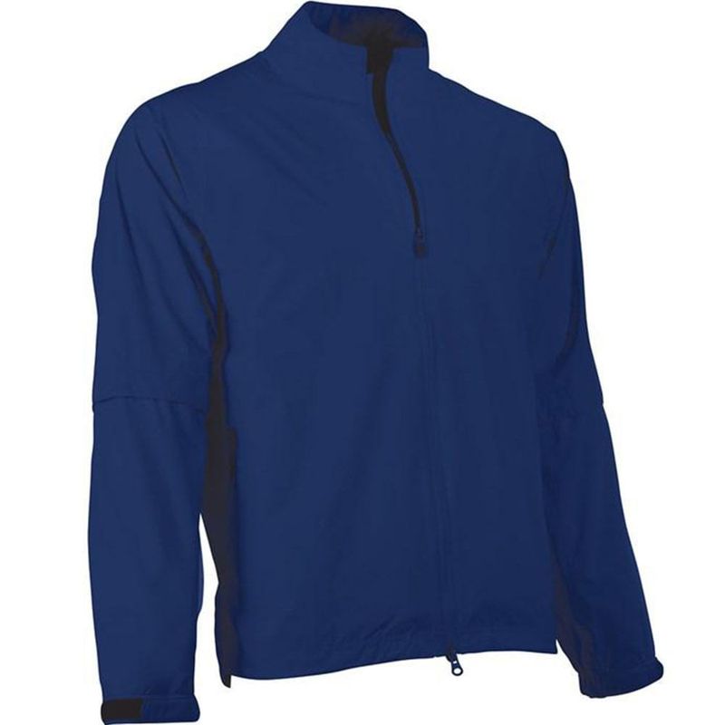 Zero Restriction Women's Packable Full Zip Rain Jacket Previous