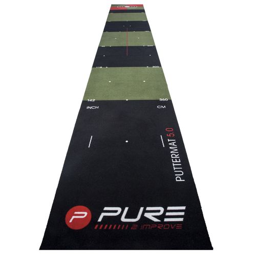 Pure2Improve 5.0 16.5’ X 26” Practice Mat