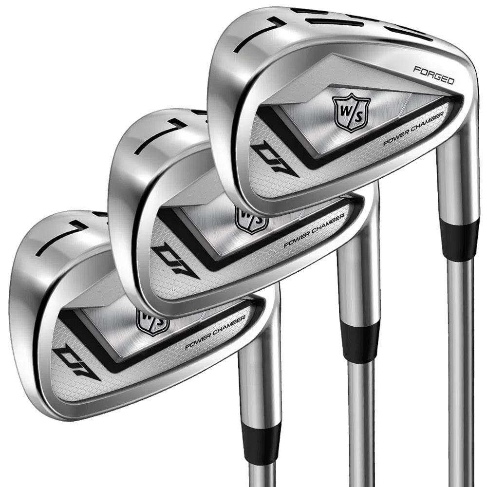 Wilson Staff D7 Iron Set Discount Prices for Golf Equipment