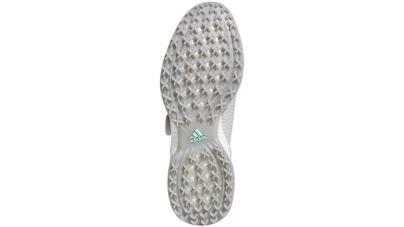 Adidas women's forgefiber on sale boa spikeless golf shoes