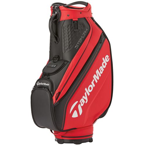 TaylorMade Stealth Tour Staff Bag '22