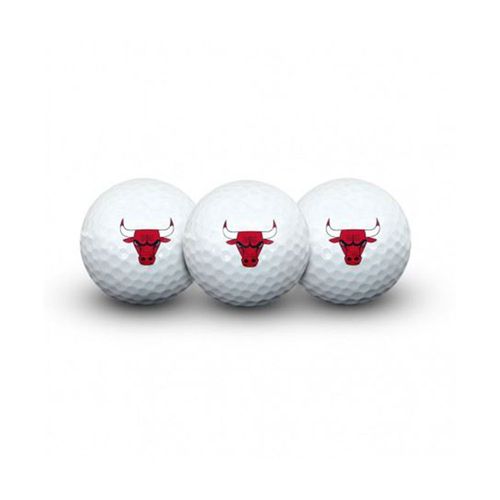 Team Effort NBA 3-Ball Pack Golf Balls