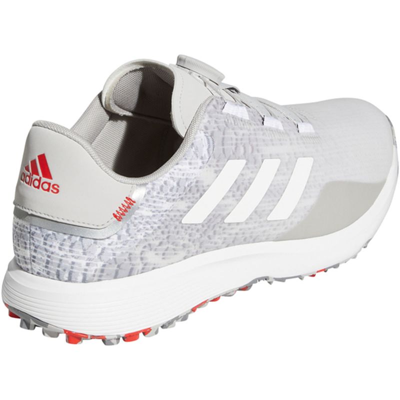 adidas S2G BOA Spikeless Golf Shoes Discount Golf Club Prices & Golf