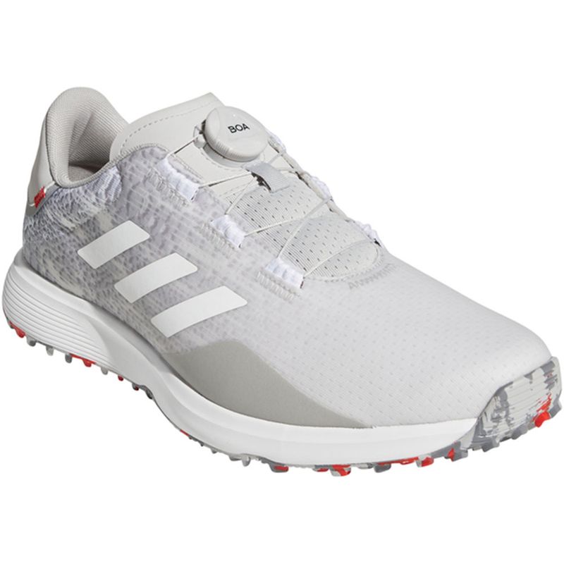 adidas S2G BOA Spikeless Golf Shoes Discount Golf Club Prices & Golf