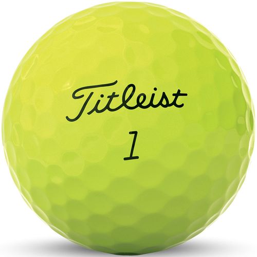 Titleist Tour Speed Custom Golf Balls '22