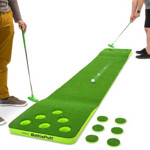 GoSports BattlePutt Pong Inspired Golf Putting Game