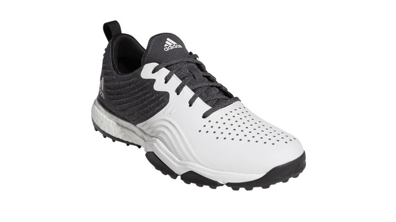 Adidas golf adipower 2025 4orged s shoes review