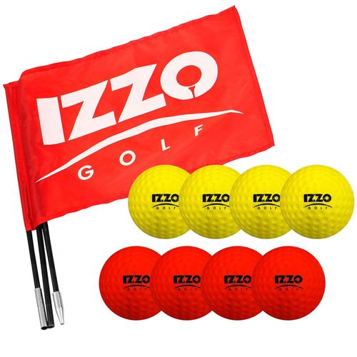 IZZO Bocce Golf Game Set