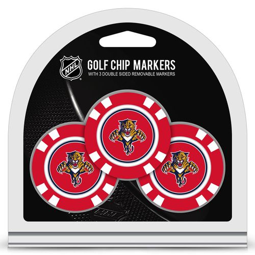 Team Golf NHL Poker Chip Set