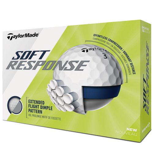 TaylorMade Soft Response '20 Golf Balls