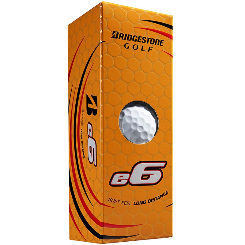 Bridgestone e6 Golf Balls Discount Golf Club Prices & Golf Equipment