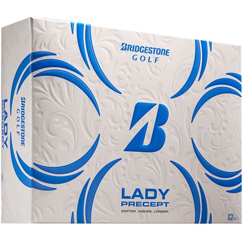 Bridgestone Women's Lady Precept Golf Balls