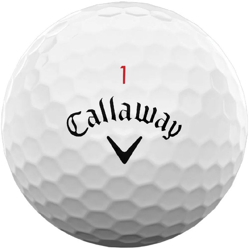 Callaway Chrome Soft X LS Golf Balls Sleeve Discount Golf Club